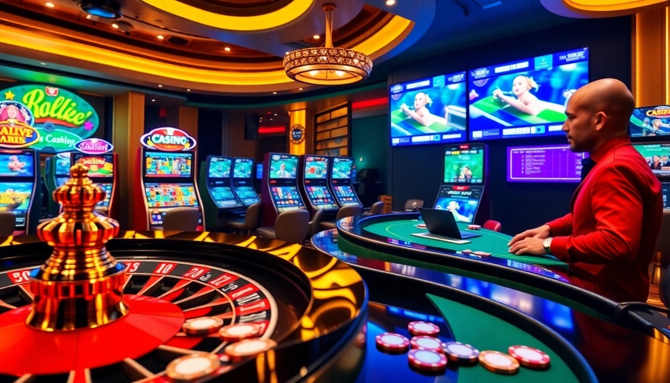 Experience thrilling online gambling at https://88vv.marketing/ with roulette and vibrant casino visuals.