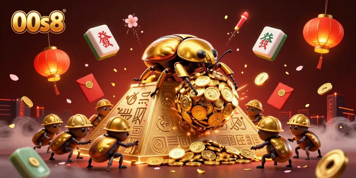 Engage with 00s8 and win big in a vibrant casino adventure with dynamic gaming elements.