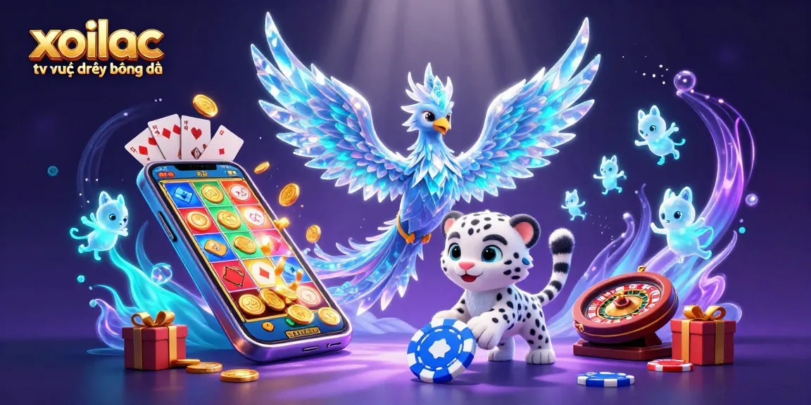 Xoilac tv trực tiếp bóng đá offers exciting live football matches, highlighting key betting elements and engaging visuals.
