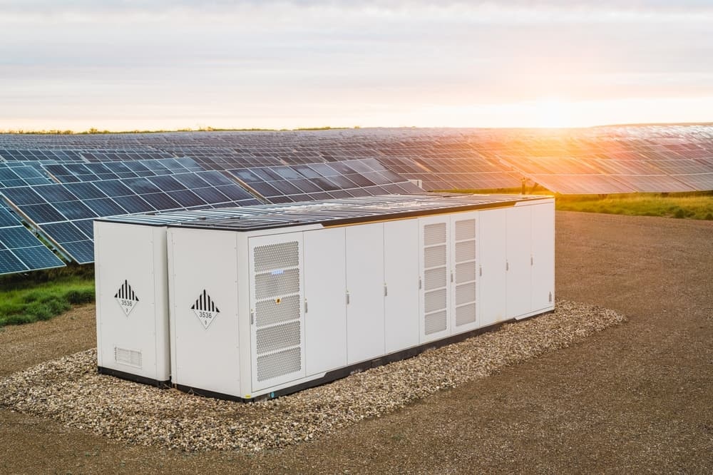 Industriële batterijopslag: De sleutel tot energiezekerheid, kostenbesparing en duurzame continuïteit