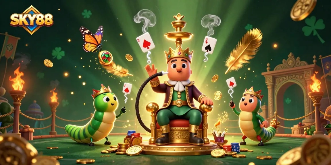 Participate in exciting casino games with SKY88 offering competitive rewards and immersive gaming.