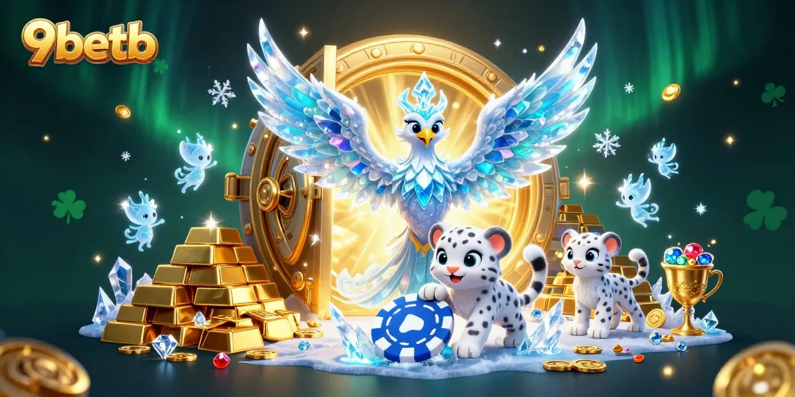 Experience unrivaled excitement at 9betb with colorful characters and a wealth of casino treasures.