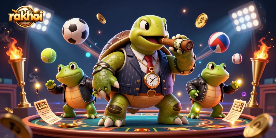 Engage with rakhoi for thrilling sports betting and quality gaming experiences at Rakhoi TV.