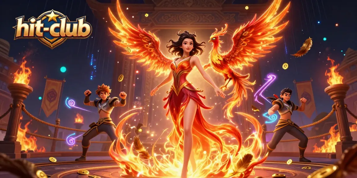 Play exciting games at hit-club with vibrant visuals and immersive casino elements.
