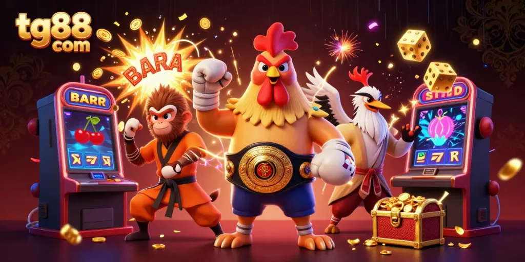 Experience thrilling wins at tg88 com with dynamic casino games and exciting bonuses.
