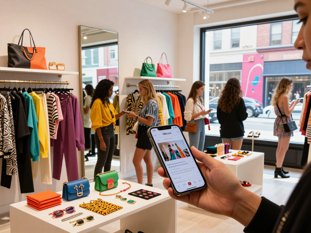 Engaging fashion shopping experience on f168.com with trendy outfits and accessories.