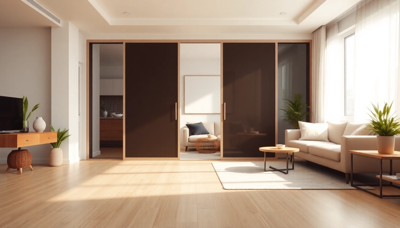 Hor voor schuifpui in een moderne woning met een strakke afwerking en natuurlijk licht.