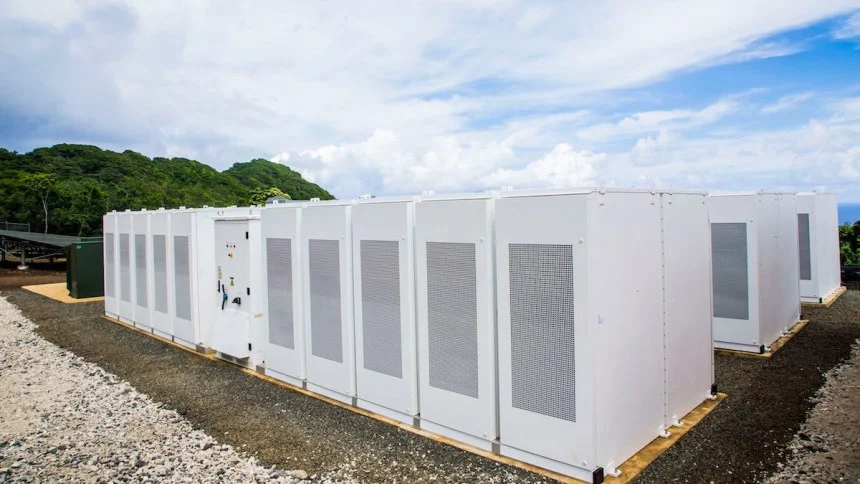 Industriële batterijopslag: De sleutel tot energiezekerheid, kostenbesparing en duurzame continuïteit