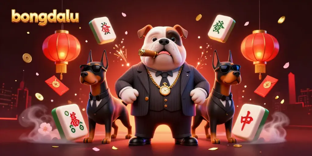 Engage with Bongdalu's thrilling gambling scene featuring dynamic characters and casino elements.