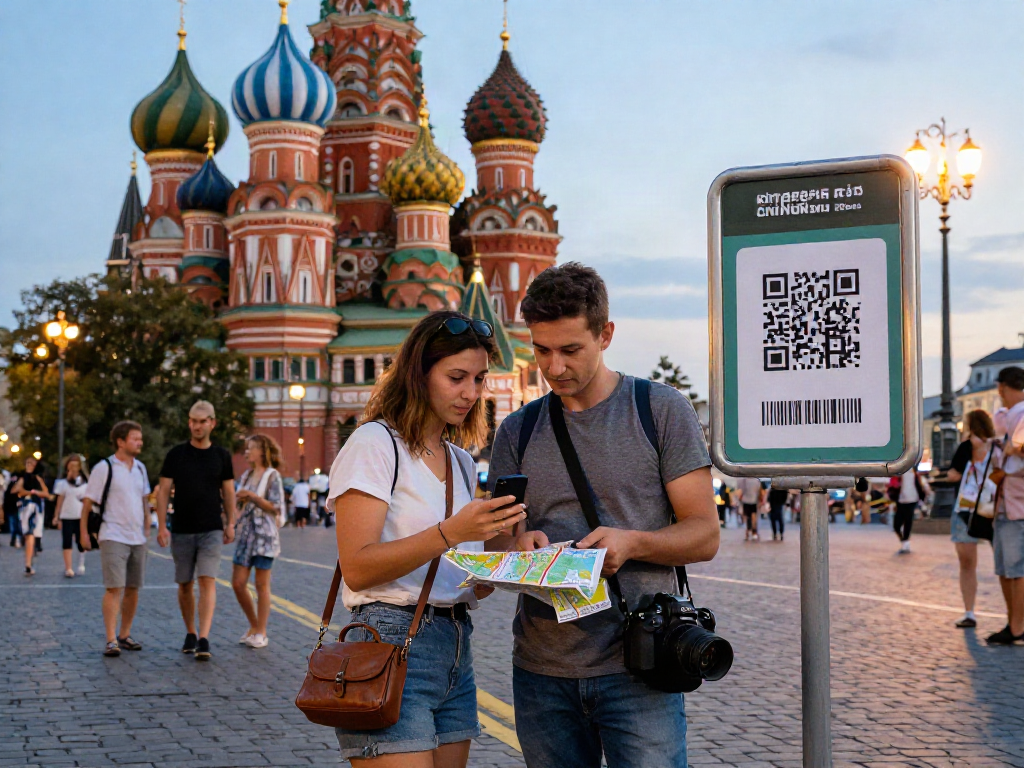 Informatie over hoe je met https://payinrussia.com/ gemakkelijk kunt betalen tijdens je reis in Rusland.