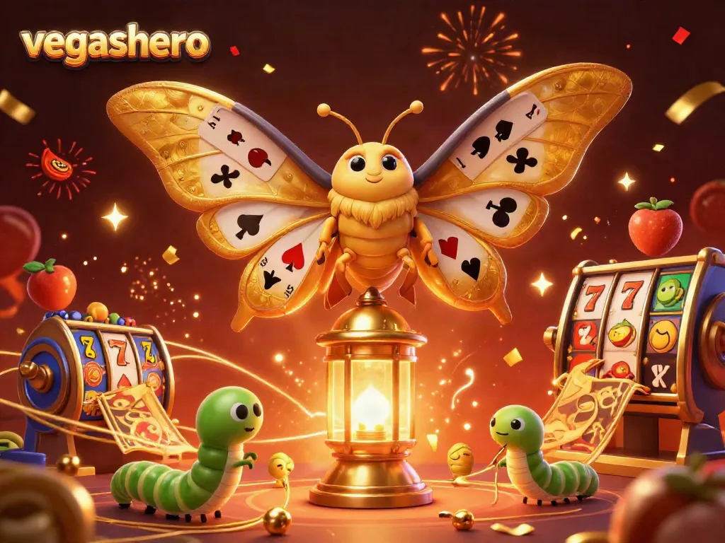 Experience the thrill of VegasHero casino with vibrant slots and dynamic gaming elements