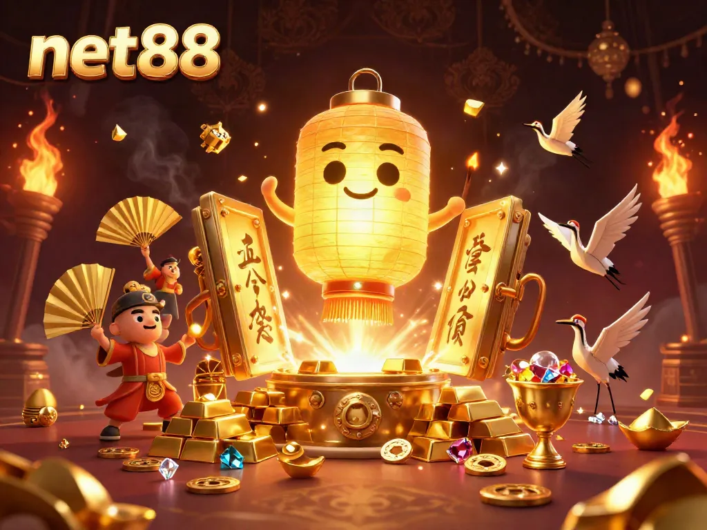 Engage in dynamic gaming at net88, where fortune awakens amidst vibrant casino magic.