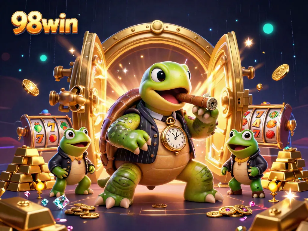 Engage in thrilling casino adventures with 98win's vibrant gaming scene filled with rich rewards.