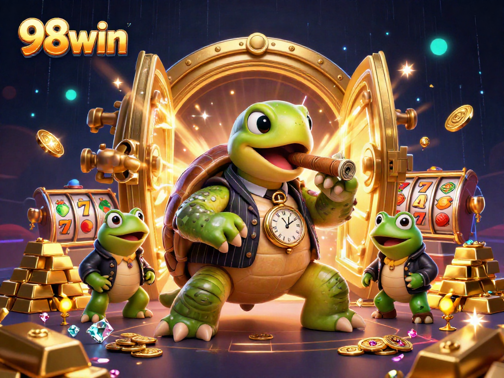 Engage in thrilling casino adventures with 98win's vibrant gaming scene filled with rich rewards.