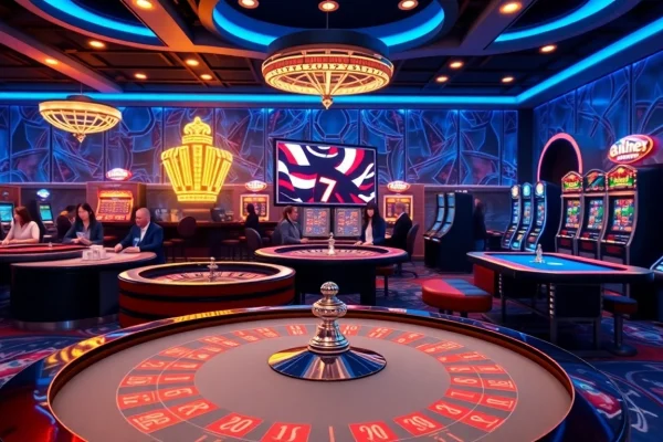 Dabet trang chủ offers a thrilling online gambling experience with exciting casino games and vibrant visuals.