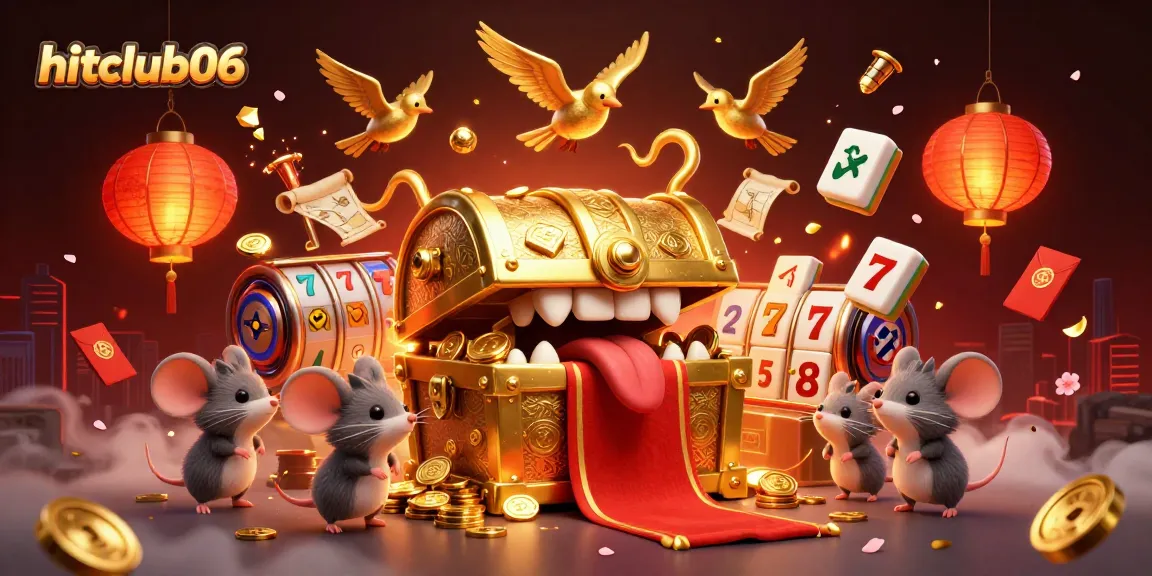 Engage in thrilling gaming at hitclub06 with vibrant treasures, dynamic games, and captivating action.