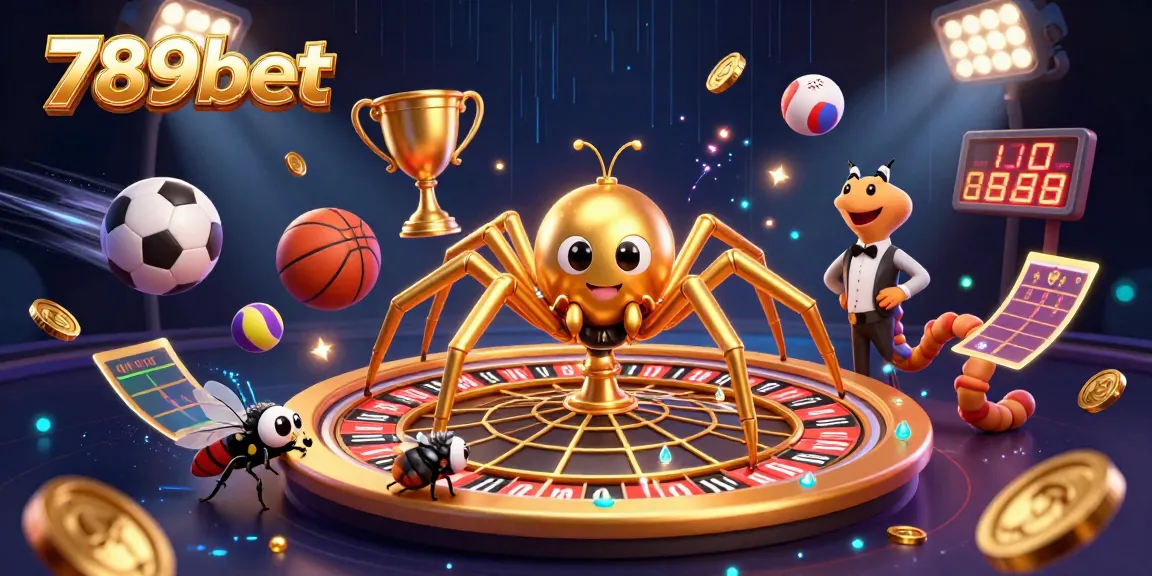 Bet boldly with 789bet in a vibrant casino scene featuring sports dynamics and excitement.