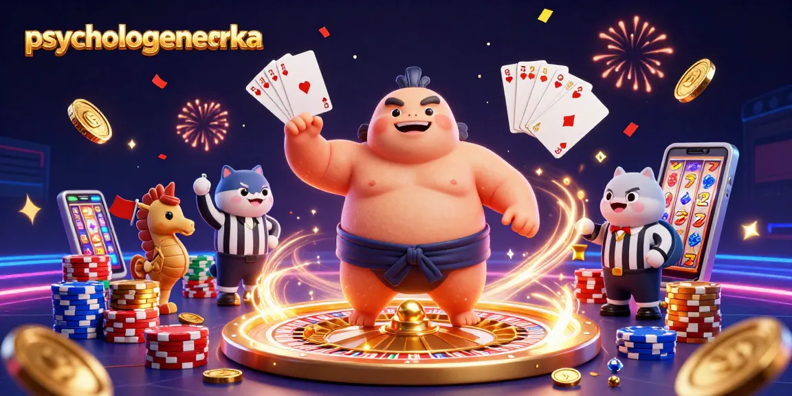Engage in thrilling action at psychologeneureka with a vibrant underwater casino scene.