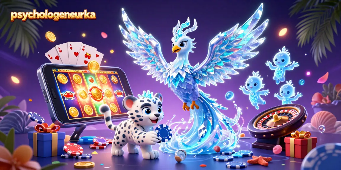 Speel nu bij psychologeneureka en geniet van geweldige casinospellen met sprankelende graphics en spannende uitbetalingen.